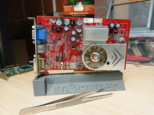 Vintage ati radeon - vintage,