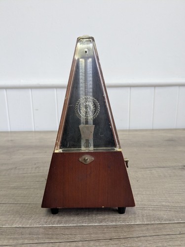 Vintage piramide legno - sx,