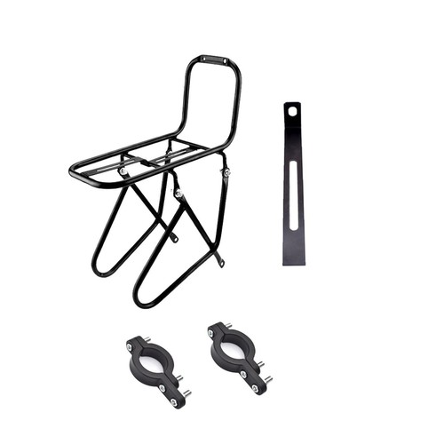 Portapacchi anteriore per bici - portapacchi,