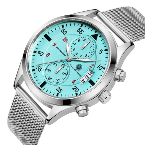 Orologio polso uomo - orologio,