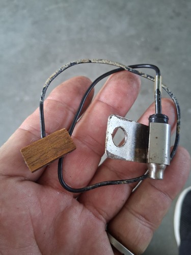 Pickup trasduttore bacche