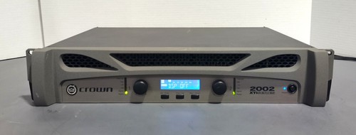 Crown xti 2002 amplificatore - crown,