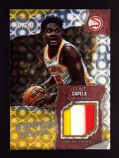 2025-26 Topps Clint Capela