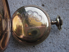 POCKET WATCH REMONTOIR