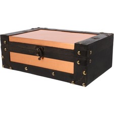  Porta Gioie Legno Cassettina