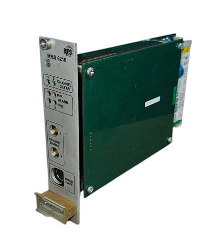 Epro mms6210 monitoring modul - epro,