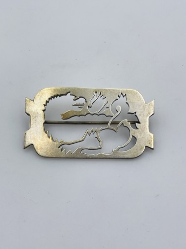 Spilla stencil cartier vintage - cartier,