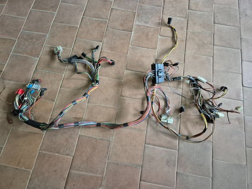 Cablaggio golf mk2 - cablaggio, vw