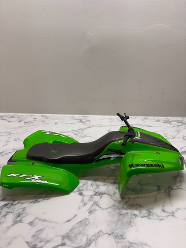 Hpi savage kawasaki quad - savage,