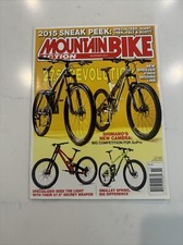 2014 November Mountain Bike