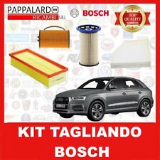 KIT TAGLIANDO 4 FILTRI BOSCH