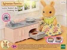 SYLVANIAN FAMILIES SET CUCINA