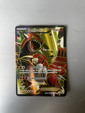 Pokémon Groudon EX 150/160 Full Art Ultra Rara ITA 2015 XY Scontro Primitivo
