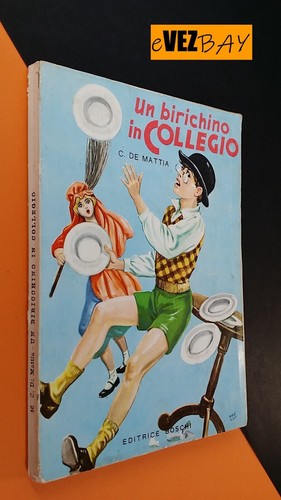 Birichino collegio c - collegio,