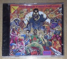 Massive attack mad professor - attack,