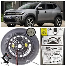 Ruotino di Scorta 17" per