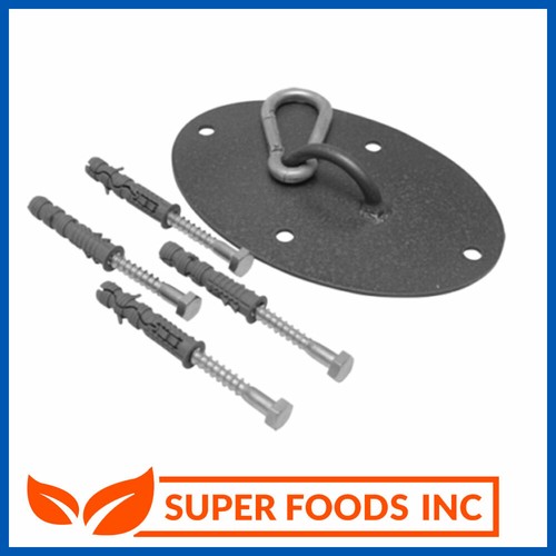 Gancio soffitto punch - da,