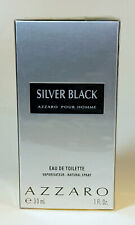 Azzaro Silver Black Eau de
