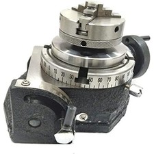 Tavolo rotante basculante 3" e