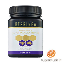 Miele di Manuka 900+ MGO 500 grammi Berringa