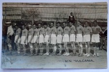 CALCIO NAVE ship VULCANIA