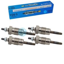 4 pezzi candele originali