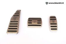 KIT PEDALIERA IN  ACCIAIO 500