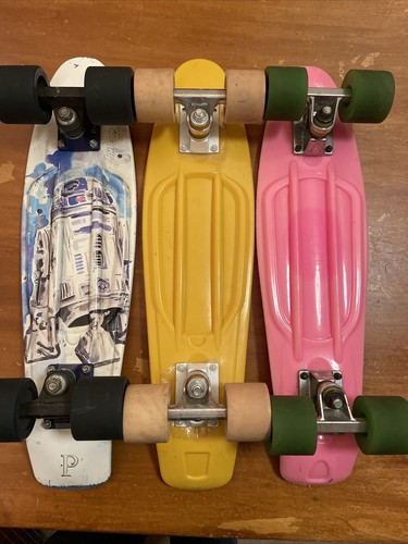 Lotto penny skateboard - lotto,