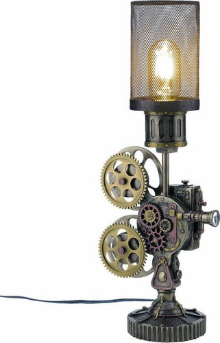 Lampada tavolo proiettore - da,