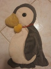 portapigiama pinguino thun, portatutto, cuscino