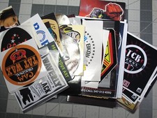 Adesivo vintage anni 80 - 2000