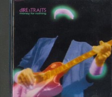 DIRE STRAITS MONEY FOR NOTHING CD NUOVO CON CELLOPHANE MARCHIO SIAE INTROVABILE!