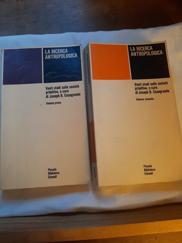 Ricerca antropologica di - ricerca,