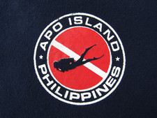 T-shirt Apo Island SCUBA Dive
