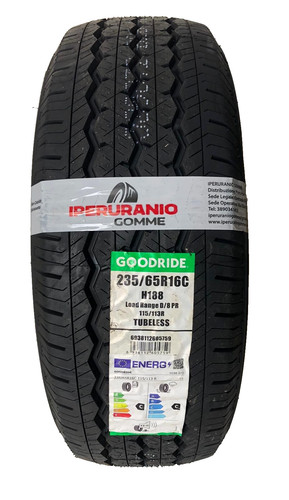 Pneumatici nuovi 235 65r16c - pneumatici,