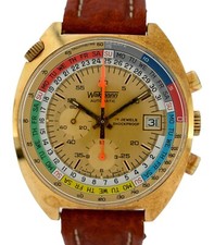Wakmann 42mm Calendario Regata