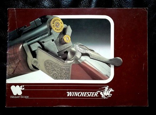 Winchester weaver - winchester,