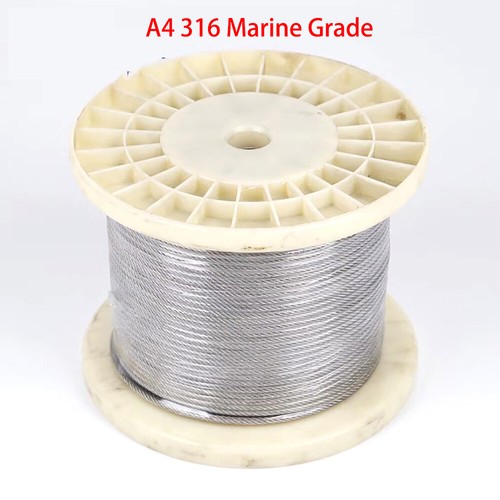 Cavo metallico sollevamento