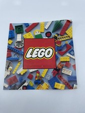 LEGO Legoland Catalogo Vintage
