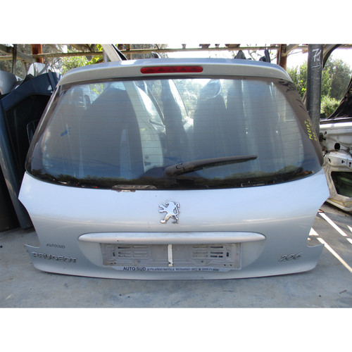 Cofano portellone bagagliaio - ,