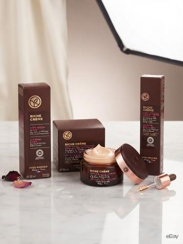 Set yves rocher - rocher, riche