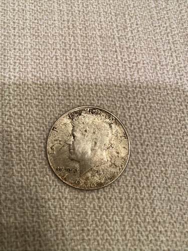Mezzo dollaro kennedy 1964 - dollaro,
