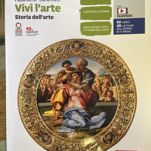 9788808743978 vivi l arte - vivi, l’arte
