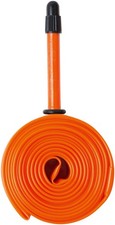 Tubo stradale Tubolito Tubo - 700 x 18-32 mm, valvola Presta 42 mm, arancione