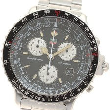 Orologio Uomo TAG HEUER pilot