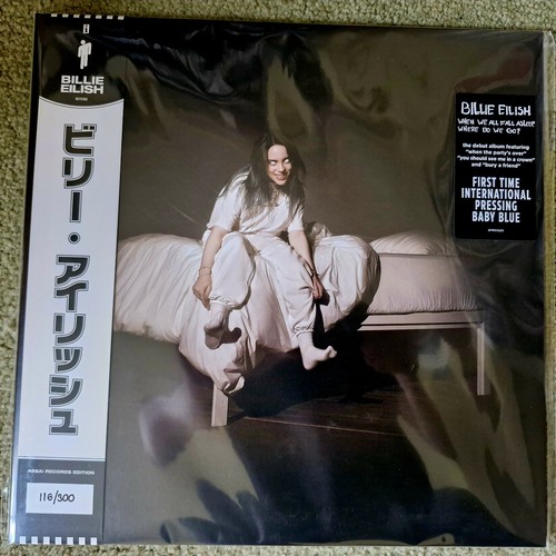 Billie eilish limited edition - billie,