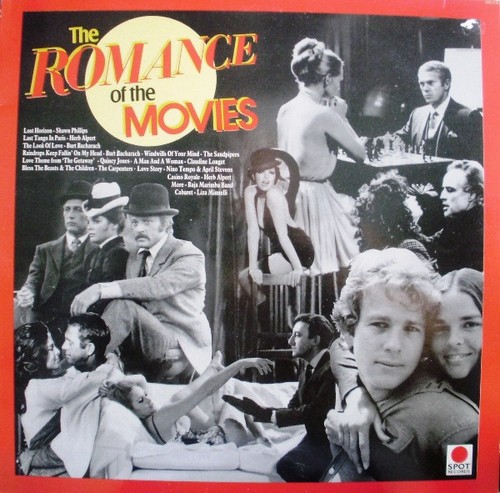 Various the romance - the, of