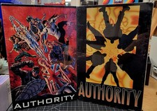 Absolute Authority Vol 1 & 2