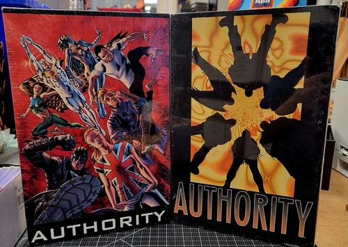 Absolute authority vol - 1, e