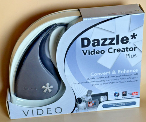 Dazzle video creator - dazzle, plus